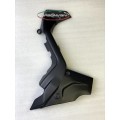 Carbonvani Carbon Fiber Front Sprocket Cover for the Ducati Diavel V4 Carbonvani Carbon Fiber Front Sprocket Cover for the Ducati Diavel V4